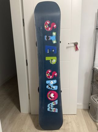 Tabla Snowboard Step Snow 156cm