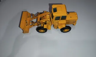 Pala Cargadora Juguete Vintage CAT 920