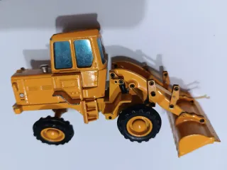 Pala Cargadora Juguete Vintage CAT 920