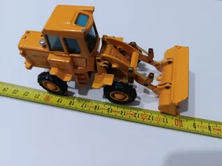 Pala Cargadora Juguete Vintage CAT 920