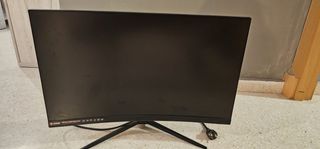 Monitor Gaming MSI Curvo 165hz