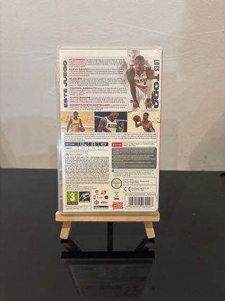 NBA 2K21 Nintendo Switch