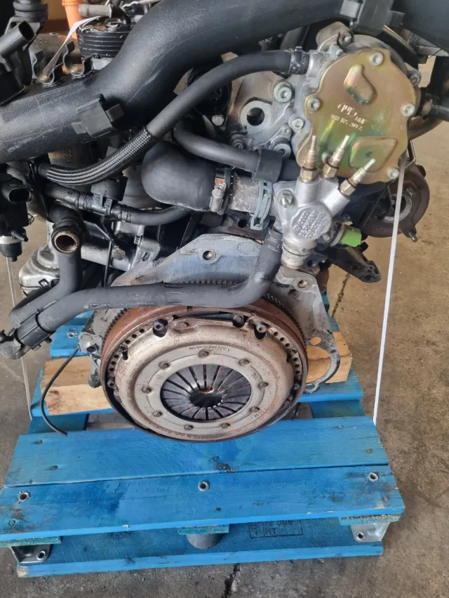 Motor VW 1.9 TDI AVB 101cv