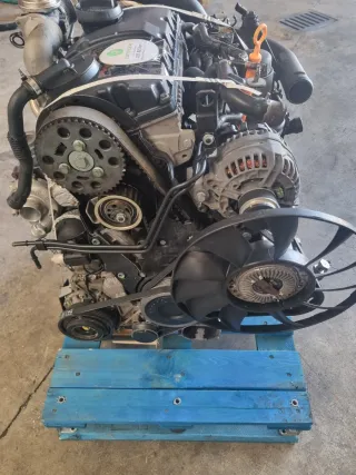 Motor VW 1.9 TDI AVB 101cv