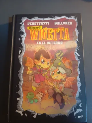 15. Universo Wigetta 1. En el infierno
