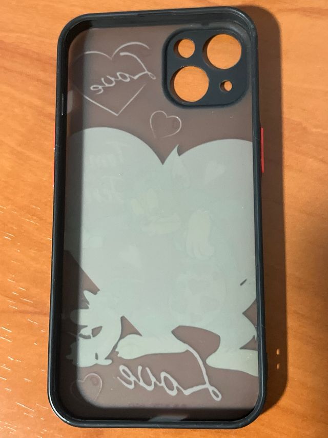 Lote 3 fundas iPhone 13/14