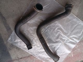 Tubos interculer Renault Megane 1 dti