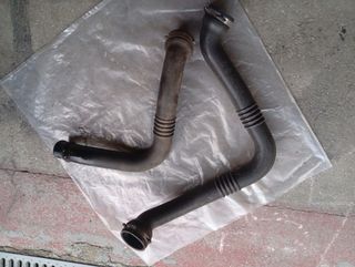 Tubos interculer Renault Megane 1 dti
