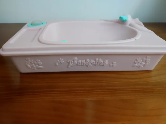 Bañera Barriguitas antigua