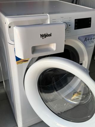 LAVADORA WHIRPOOL 8 KILOS A+++