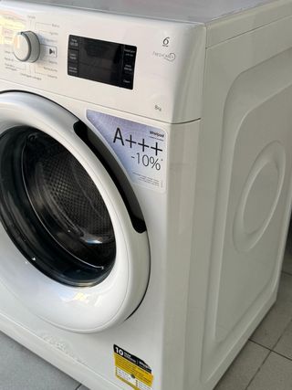 LAVADORA WHIRPOOL 8 KILOS A+++