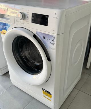 LAVADORA WHIRPOOL 8 KILOS A+++
