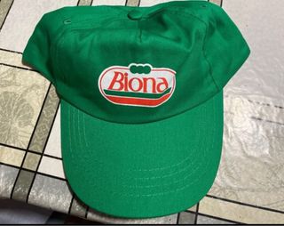 Gorra Biona Verde