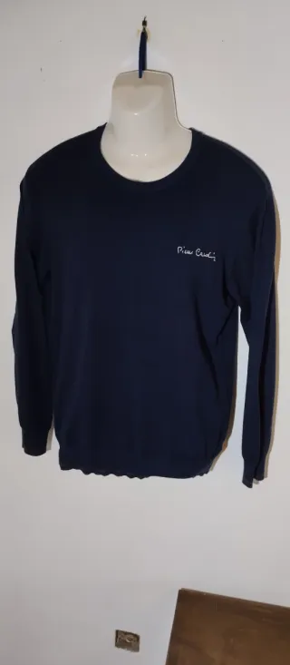 Maglione Pierre Cardin Blu