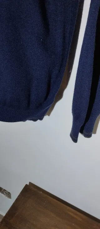 Maglione Pierre Cardin Blu