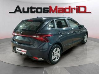Hyundai i20 1.0 TGDI 74kW (100CV) 48V Klass