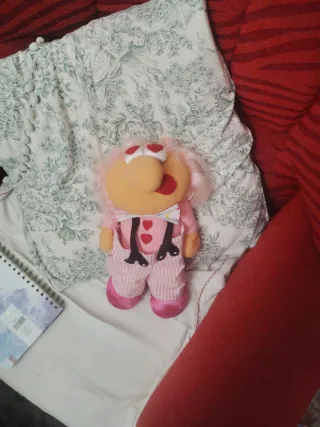 Muñeco de trapo vintage  maca movi castelbisbal