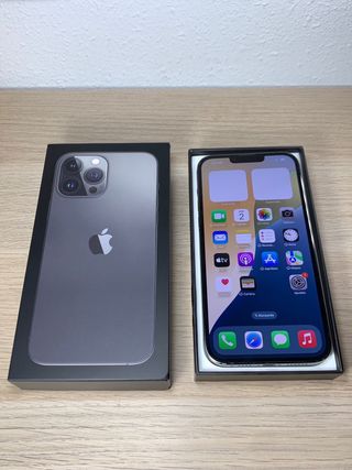 Iphone 13 Pro Max 256GB ¡Impecable!