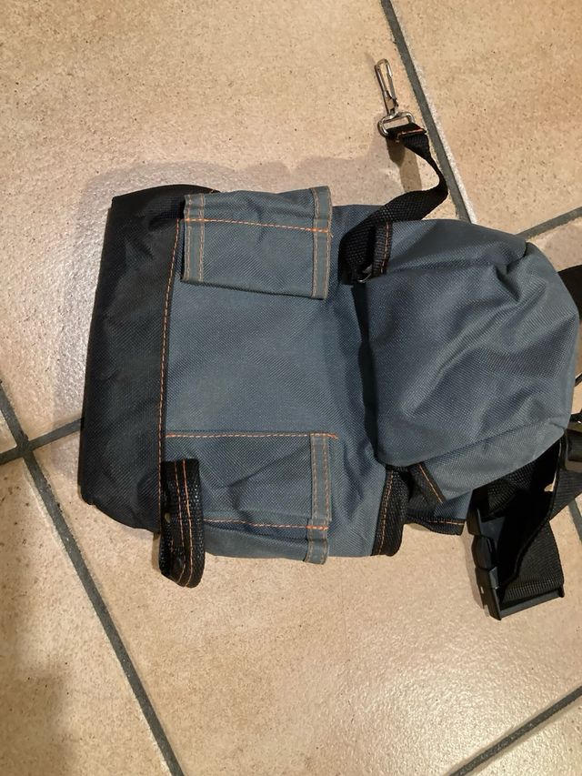 Borsello porta attrezzi KMT