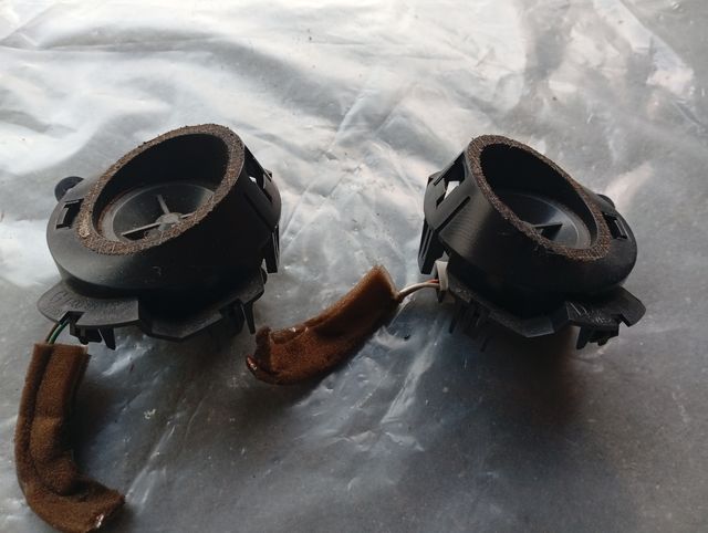 Altavoces Renault Megane 1