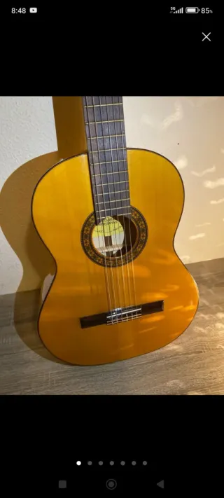 Guitarra Flamenca Raimundo 125
