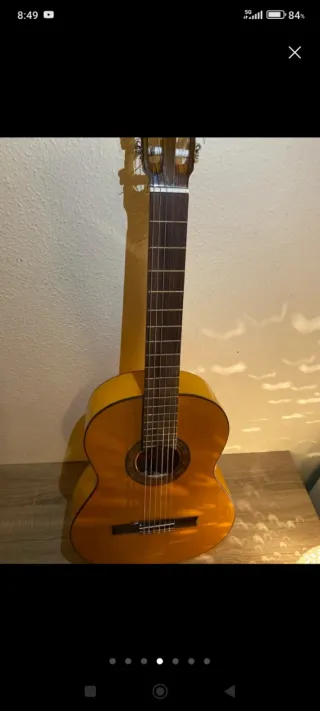 Guitarra Flamenca Raimundo 125