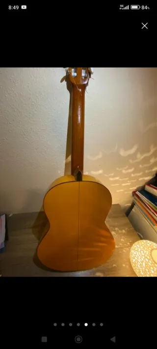 Guitarra Flamenca Raimundo 125