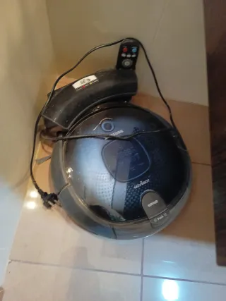 Robot Aspirador Samsung Navibot