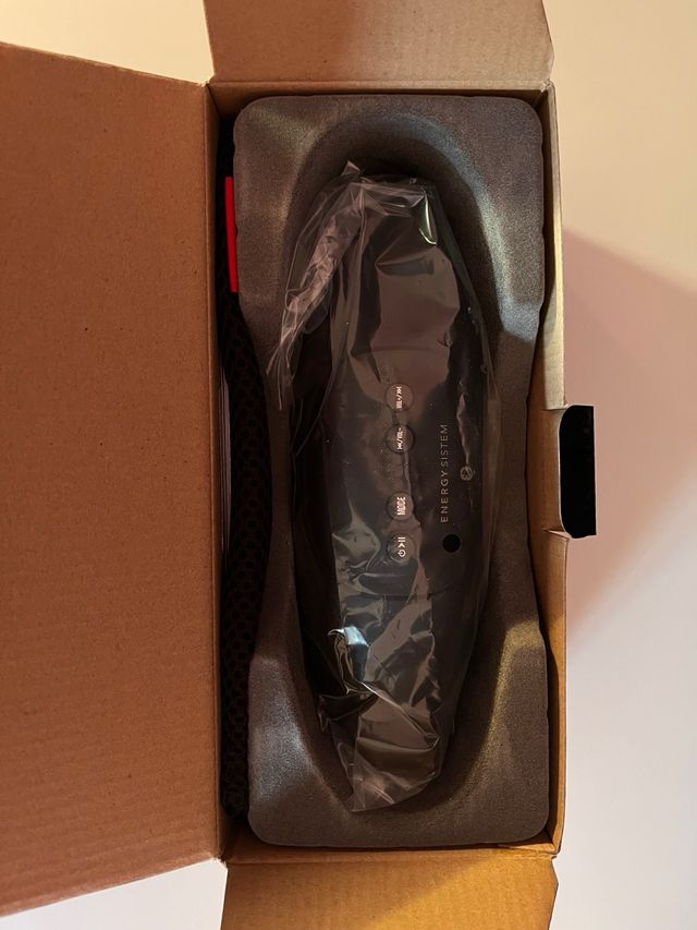 Altavoz Portátil Energy Sistem Music Box BZ3