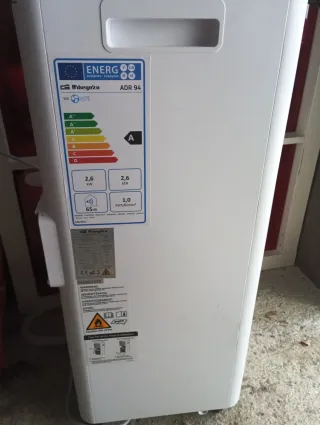 Pingüino Aire Acondicionado Portátil