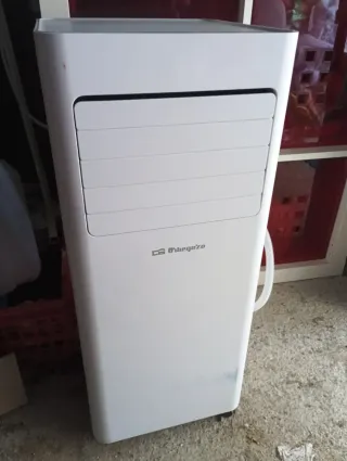 Pingüino Aire Acondicionado Portátil
