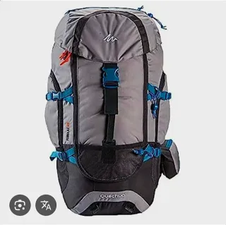 Mochila Quechua Forclaz 50