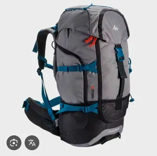 Mochila Quechua Forclaz 50