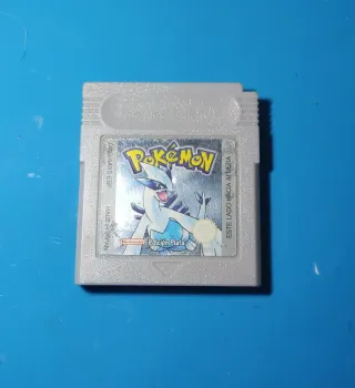 Pack Pokemon Plata y Pokémon Oro Edición Game Boy