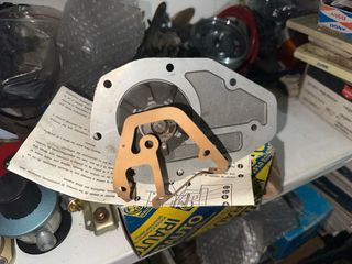 Bomba de agua R12 TS, R15 TS, Volvo 66