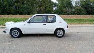 Peugeot 205 1991