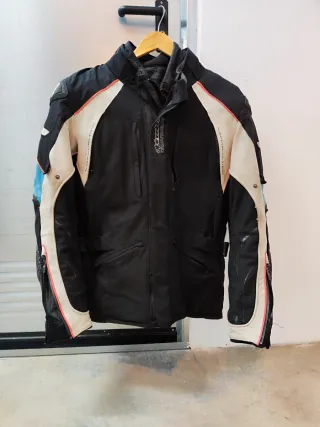 Chaqueta Moto Alpinestars Negra TALLA L