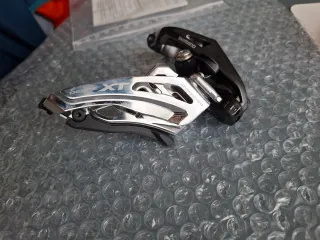 Desviador Shimano XT