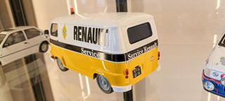 Renault Estafette 1974 Asistencia 1/18 Otto
