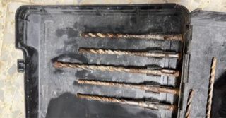 Taladro percutor Casals profesional