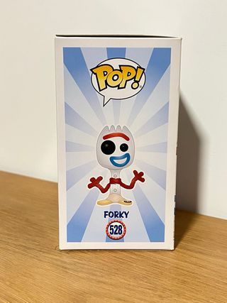 Funko Pop! Toy Story 4 Forky #528