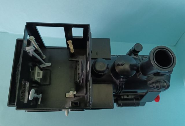 TREN PLAYMOBIL LGB 4001?