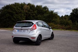 Ford Fiesta 5p Trend 1.5 TDCi 75 CV