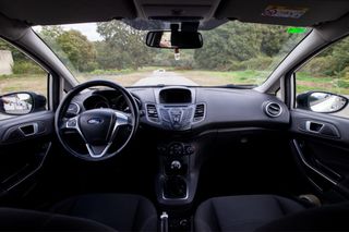 Ford Fiesta 5p Trend 1.5 TDCi 75 CV