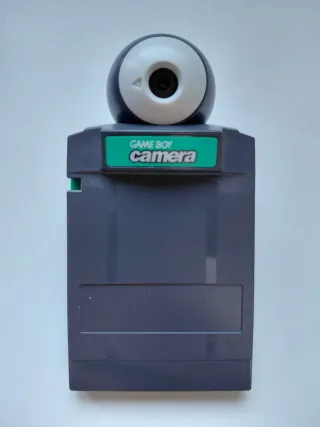 Nintendo Game Boy Camera Verde