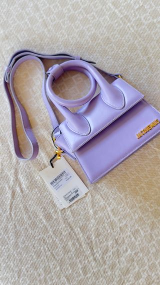 Borsa Jacquemus Lilla