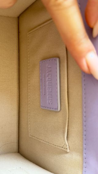Borsa Jacquemus Lilla