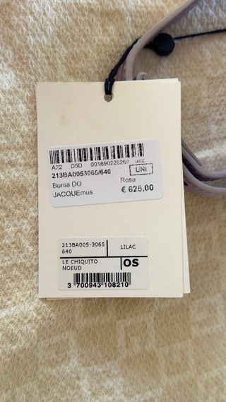 Borsa Jacquemus Lilla