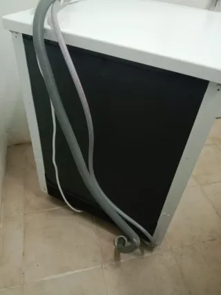 Lavavajillas OK blanco