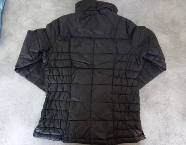 Giubbino donna Lonsdale nero